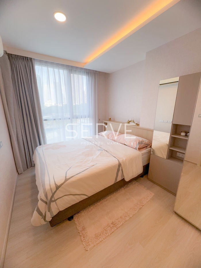 รูป 1 นอน มีอ่าง ห้องสวย ทำเลดี มีรถรับส่ง BTS ทองหล่อ ใกล้เพียง 850 ม. ที่คอนโด Vtara Sukhumvit 36 / ให้เช่าคอนโด - รูปที่ 3/11