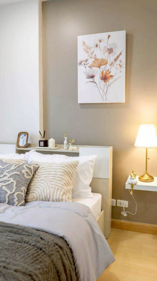 รูป ขาย D Condo จรัญ-บางขุนนท์ ห้องสวย พร้อมเฟอร์นิเจอร์ใหม่หมด - รูปที่ 7/13
