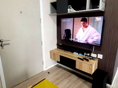 Condos for rent Chao Por Lak Muang Khon Kaen Shrine : Condo for rent ocean residence condo Opposite Ratchaphruek Hospital