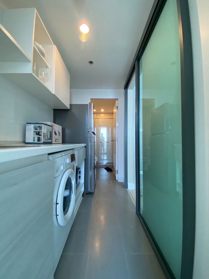 รูป Metro Sky Bangsue - Prachachuen ห้องสวย ราคาดี สอบถามเพิ่มเติมได้ที่ Line @condorental - รูปที่ 13/16