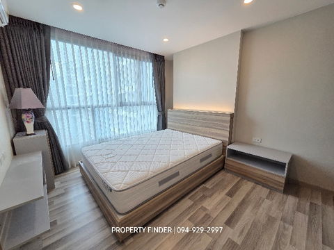 พร้อมย้ายเข้า 1 ส.ค.68 ให้เช่าคอนโด เดอะ คิวบ์ พรีเมียม รัชดา 32 [The Cube Premium Ratchada 32]