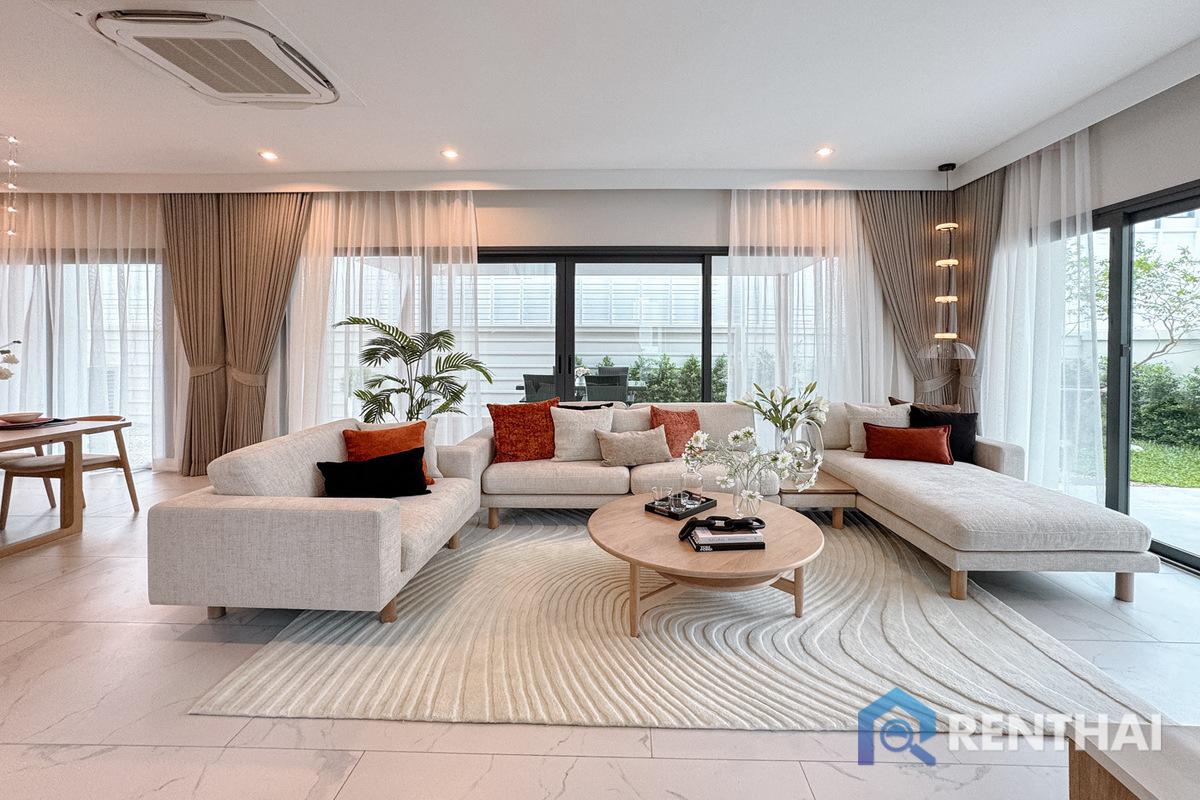 picture Move-In Ready! Modern Minimalist Home in the Heart of Pattaya - 5/25