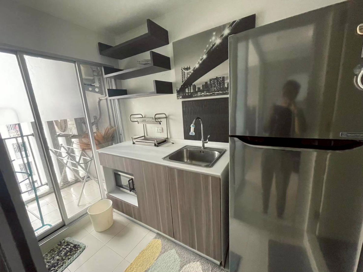 รูป ให้เช่า D condo sign อยู่ติดกับเซ็นทรัลเฟสฯเชียงใหม่ ว่างพร้อมอยู่ 23/8/25 - รูปที่ 7/18