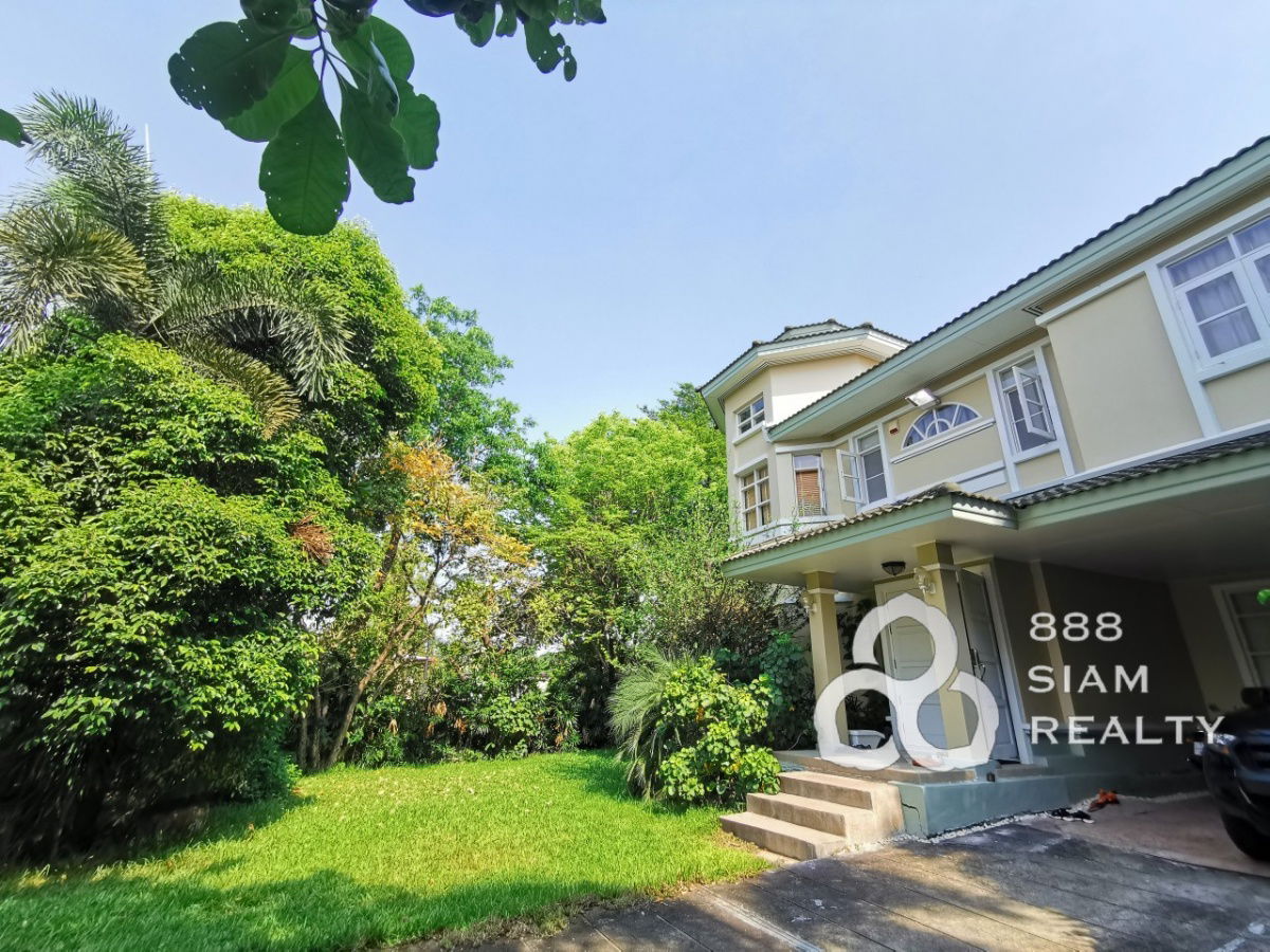 picture Detached house  for sale, Golden Nakara Village, On Nut 65 - 3/17