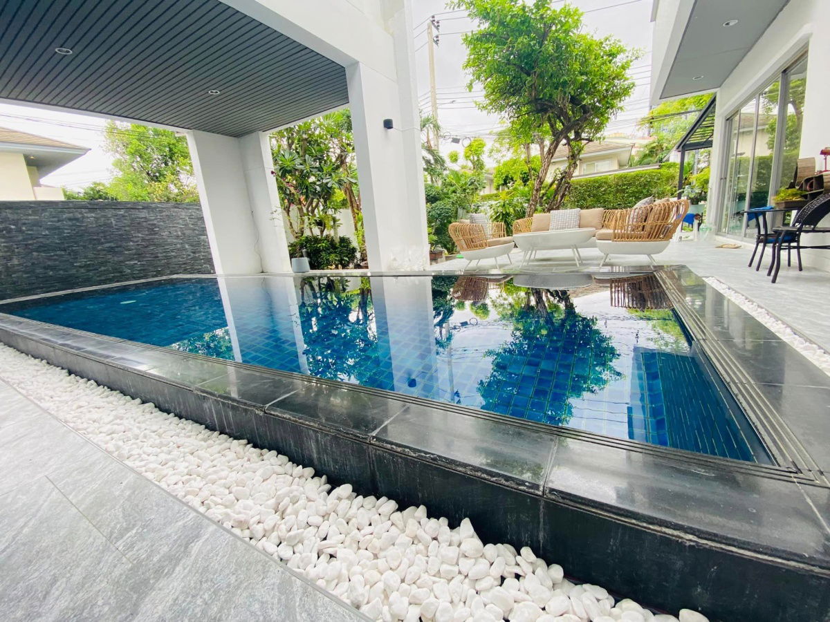 รูป ขาย  บ้าน โครงการหมู่บ้าน  โนเบิลทารา  พัฒนาการ - รูปที่ 10/14