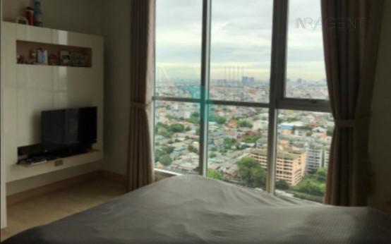 รูป 🔺 ขายคอนโด ริทึ่ม รัชดา อาคาร B ชั้น 27 1 ห้องนอน ขนาด 36.00 ตรม ใกล้ โรบินสัน รัชดา - รูปที่ 8/8