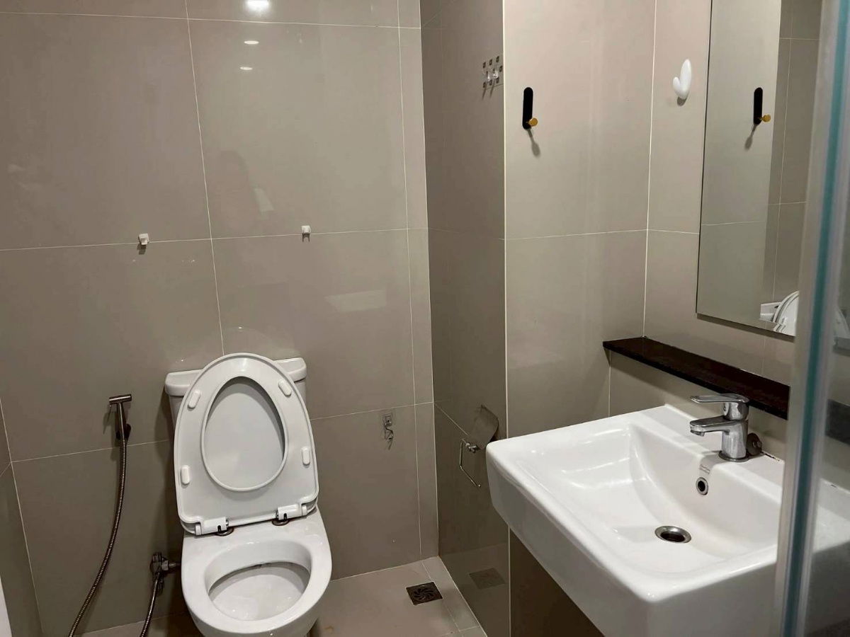 picture For Rent Casa Condo @ Suandok  - 1 bed 36 sq.m.  0th floor - 12/16