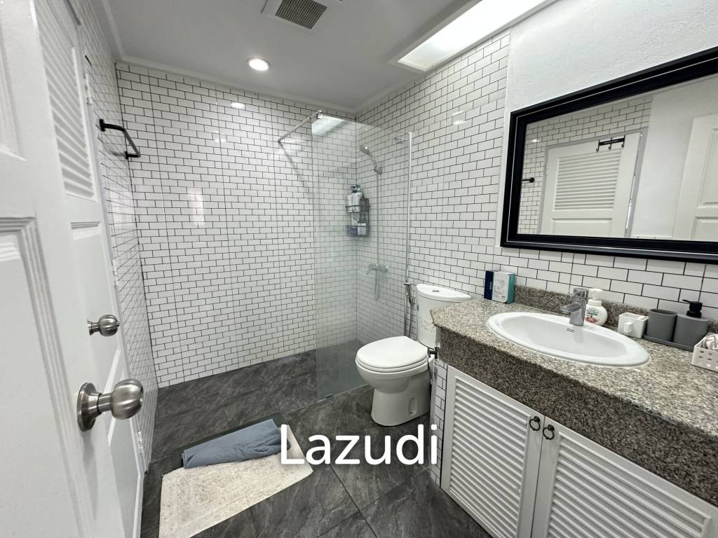 รูป 2 Bedroom 1 bathroom condo 65 Sq.m.at  Sukhumvit Park - รูปที่ 11/12