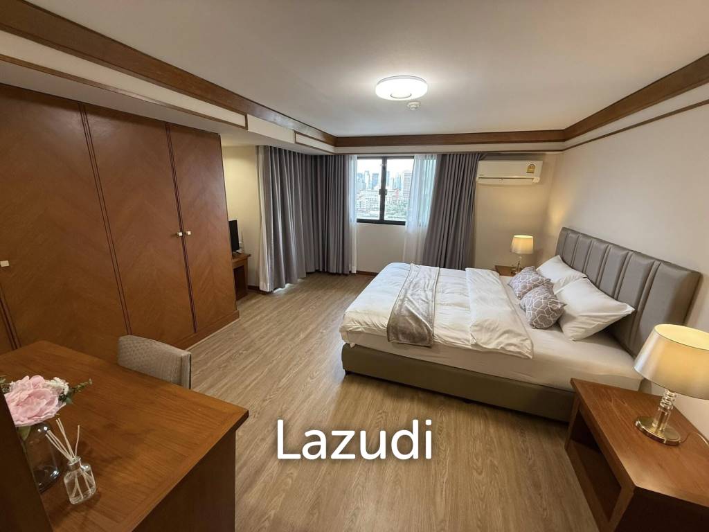 รูป 2 Bedroom 2 Bathroom 114 Sq.m United Tower - รูปที่ 8/12