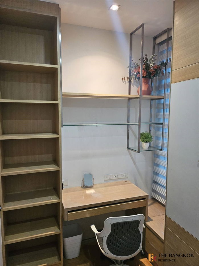 picture Stylish Room, Great Price 💥 Villa Rachatewi, ready to move in immediately! Near BTS Ratchathewi - 3/6