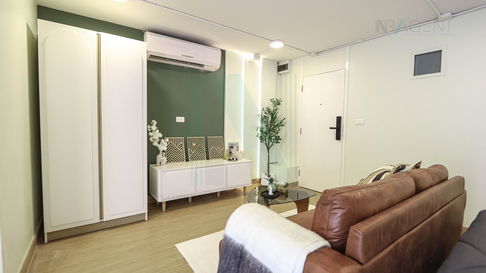 🚩 For Sell Condo LIVING PLACE LADPRAO 140 Building 1, Floor 6,Studio, Room size 33.00 sqm
