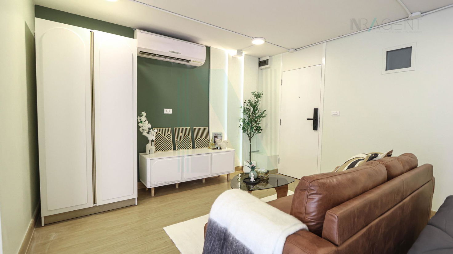 picture 🚩 For Sell Condo LIVING PLACE LADPRAO 140 Building 1, Floor 6,Studio, Room size 33.00 sqm - 1/8