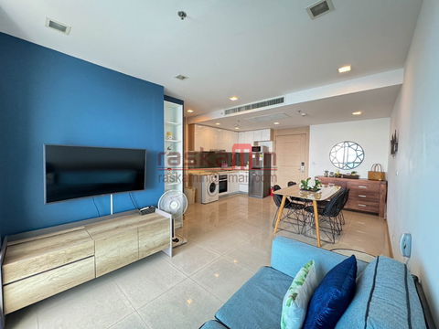 The Palm Condominium | Wongamat Beach, Pattaya 