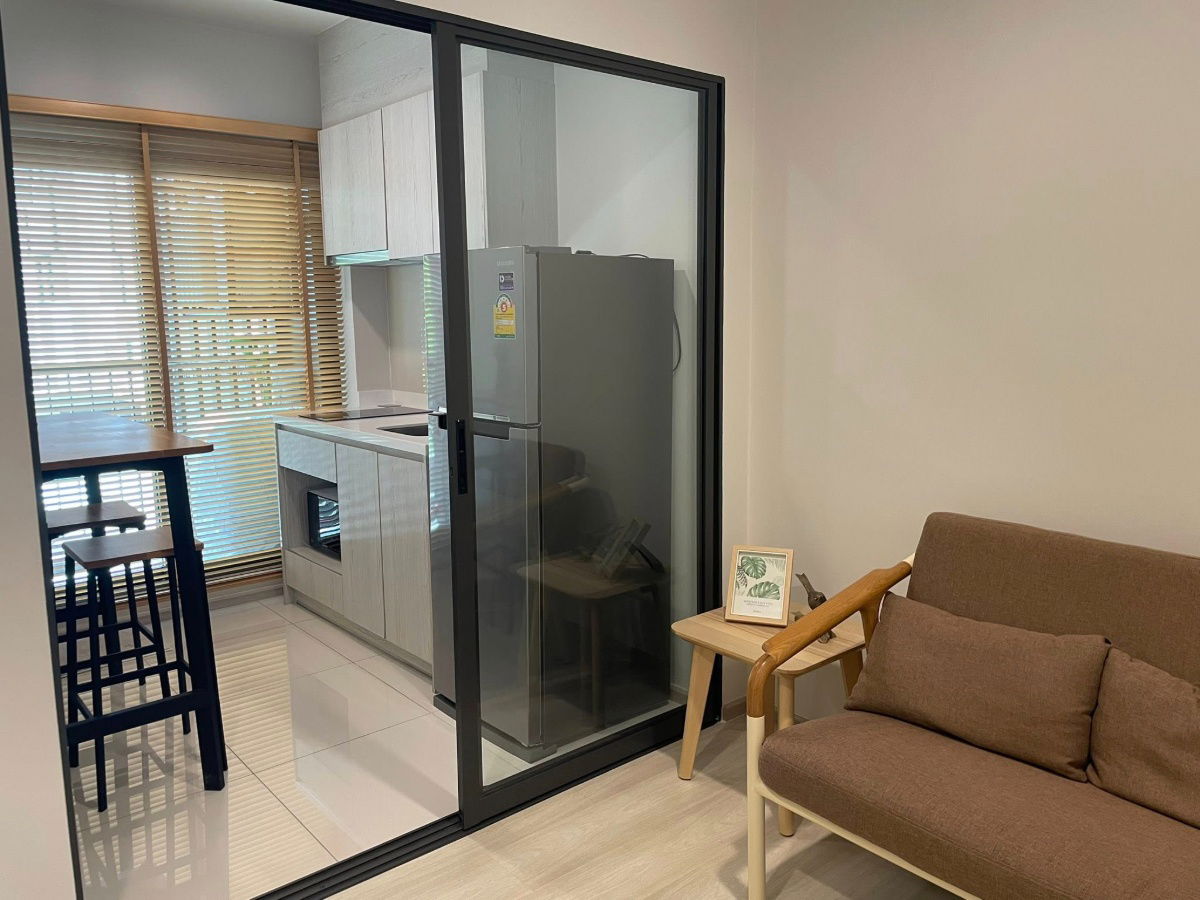 รูป life sukhumvit 48 ห้องสวย ราคาดี สอบถามเพิ่มเติมได้ที่ Line @condorental - รูปที่ 6/10