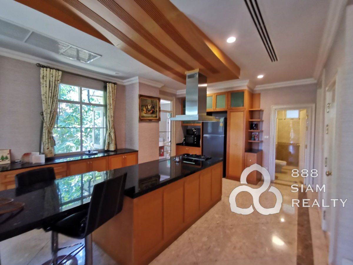picture Detached house  for sale, Golden Nakara Village, On Nut 65 - 5/17