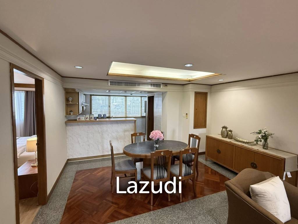 รูป 2 Bedroom 2 Bathroom 114 Sq.m United Tower - รูปที่ 4/12