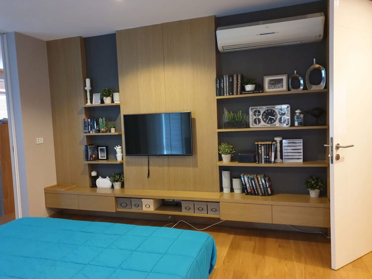 picture #Z1718 House for rent: Nirvana Beyond Lite Rama 9, Soi Krungthepkritha 32 - 11/12