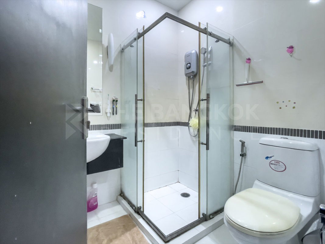 รูป 🔥 Last Chance! Fully Furnished , Baan Klang Krung Siam  Pathumwan, Near BTS Ratchathewi - รูปที่ 12/12