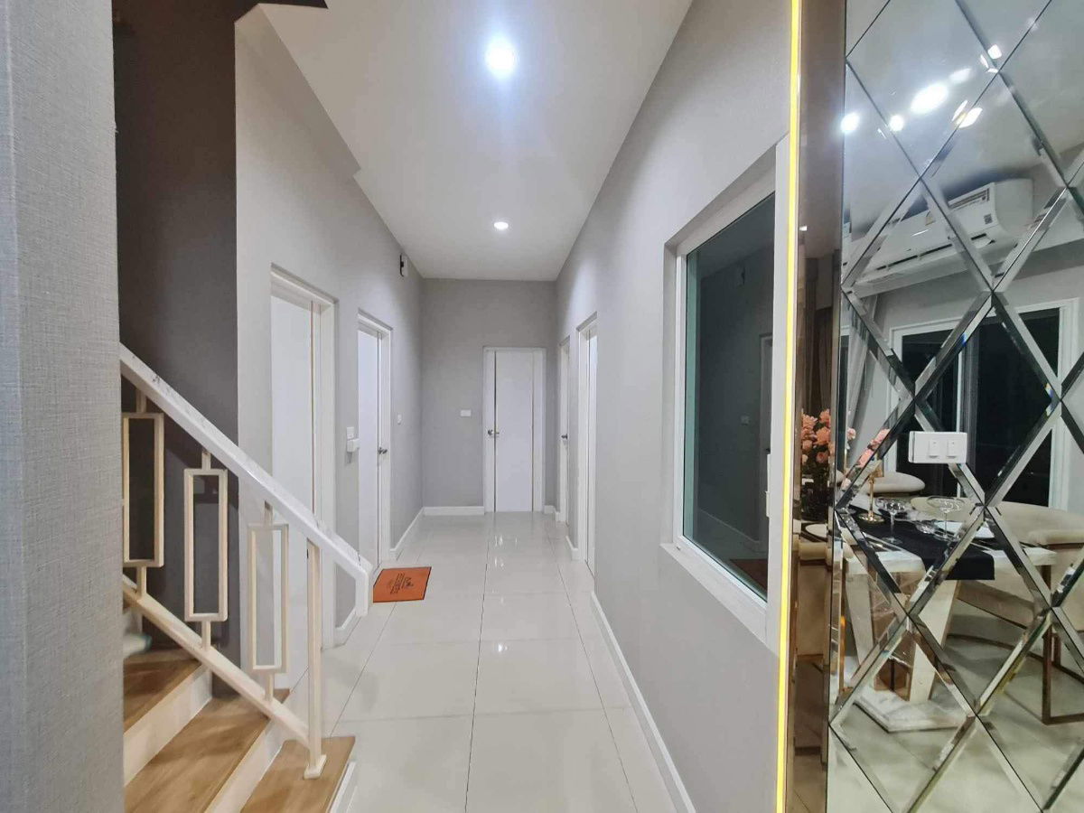 รูป  🟢For Rent🟢แกรนดิโอ ราม​อินทรา​-วงแหวน ​ห้องสวย เฟอร์ครบ 📱ADD LINE @nathong97 (ตอบ ⚡ 24 Hr) P736 - รูปที่ 13/18