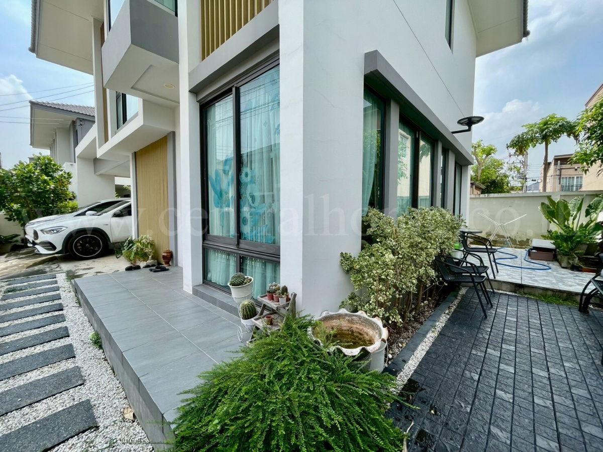 รูป บ้านเดี่ยว พฤกษ์พิมาน เดอะ แกรนด์ ไพรเวท รังสิต - คลอง 2 - รูปที่ 4/18