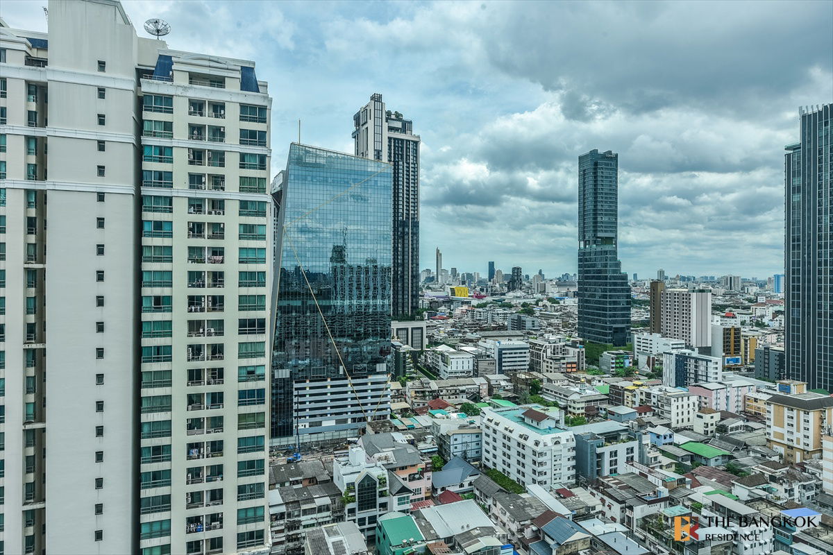 picture Ideo Q Phayathai 🔥 Fully Furnished & Ready to Rent! Near BTS Phayathai - 16/16