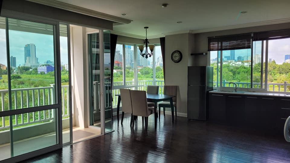 picture 📌 For Sell Condo LETICIA RAMA 9  Building A, Floor 3,2 bed room, Room size 77 sqm - 3/8