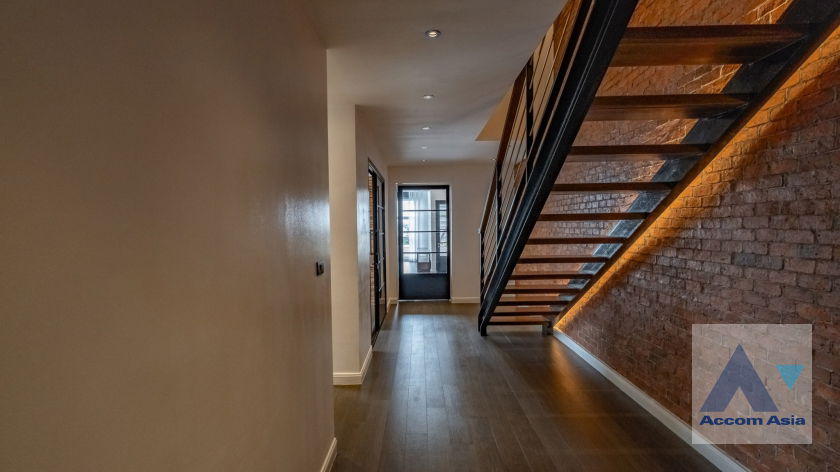 รูป 🔼🔽 AccomA 📩 Pet friendly,Duplex Condo 4 BR Condominium @Penthouse Condominium 3 (AA33476) - รูปที่ 4/20