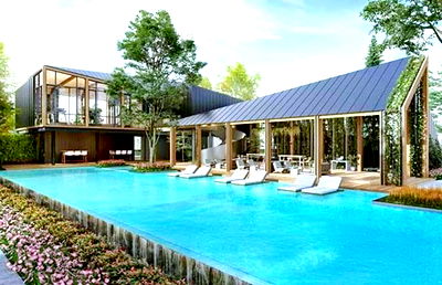 เช่าบ้านเดี่ยว ถนนสะพานนทบุรี-บางบัวทอง : ชวนชื่นกอล์ฟคลับ 2.7กม. หลังมุม ตลาด พวงสว่าง345 3 กม.คฤหาสน์หรู 65ตร.วา.3-4นอน 3 น้ำ ถ.ราชพฤกษ์