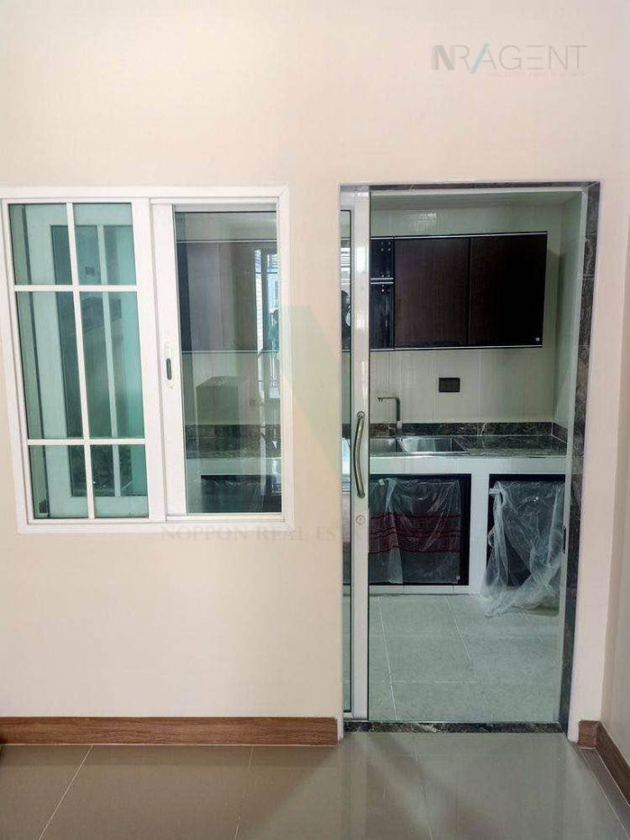 picture 📌 For Sell Town house GOLDEN TOWN 2 PINKLAO - CHARANSANITWONG 2-story 3 bedroom 2 bathroom - 3/8