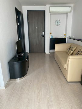 (For Rent) 1 Bed 1 Bath 45 Sqm. Fully furnished 