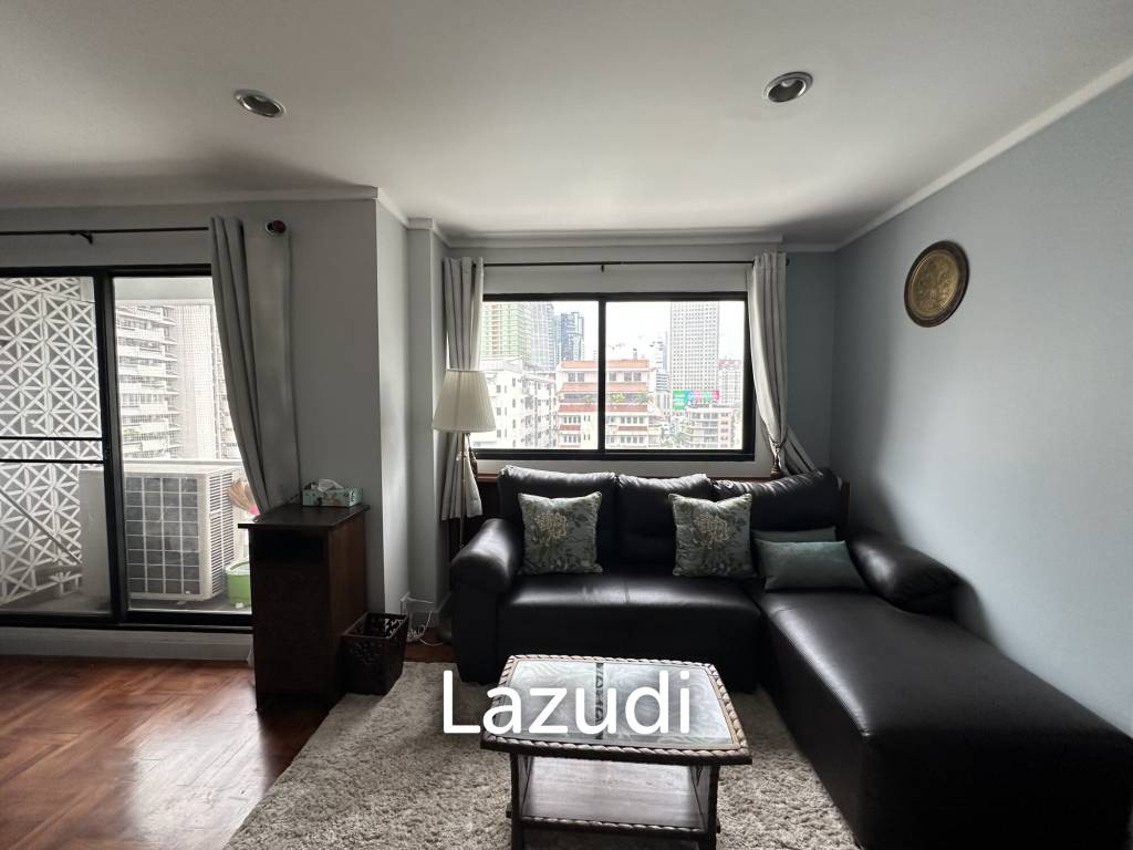 รูป 2 Bedroom 1 bathroom condo 65 Sq.m.at  Sukhumvit Park - รูปที่ 3/12