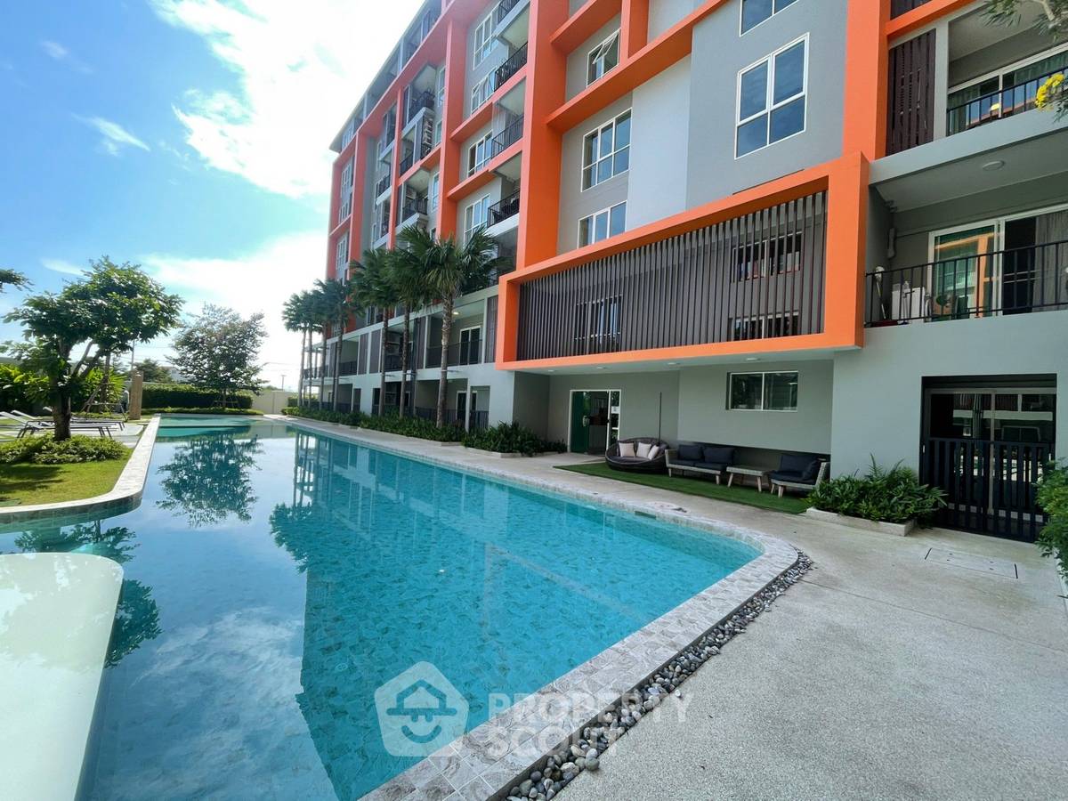 รูป คอนโด 1-ห้องนอน ที่ มายสไตล์ หัวหิน 102 คอนโดมิเนียม ใกล้ เมืองหัวหิน (ID 2079112) - รูปที่ 20/22