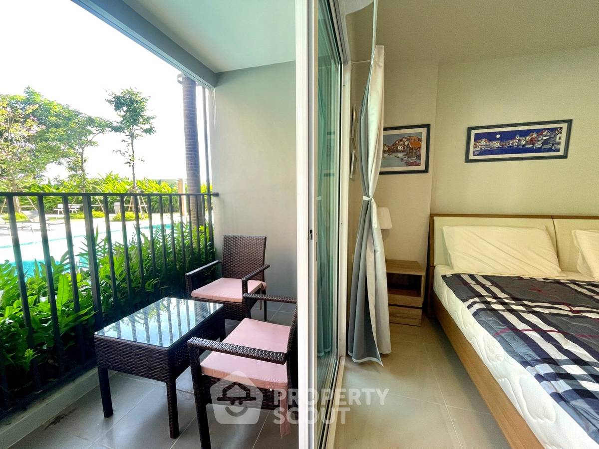 รูป คอนโด 1-ห้องนอน ที่ มายสไตล์ หัวหิน 102 คอนโดมิเนียม ใกล้ เมืองหัวหิน (ID 2079112) - รูปที่ 5/22