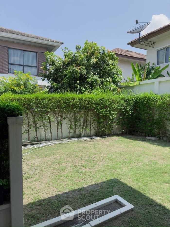 picture 4-BR House at THE CITY RAMINTRA-WONGWAEN in Sam Wa Tawan Tok (ID 2230489) - 5/24