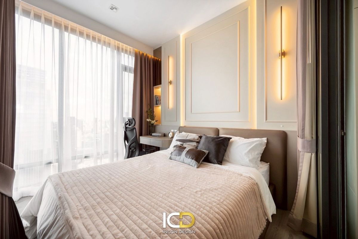 picture [ For Rent  ]  ⚡🌈N11503 – The Address Siam - Ratchathewi⚡🌈LINE: @theagentpro (with “@” in front) - 12/24