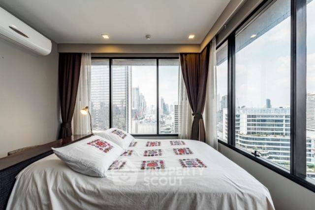 รูป คอนโด 2-ห้องนอน ที่ เอ็ม สีลม ใกล้ BTS ช่องนนทรี (ID 566091) - รูปที่ 10/33