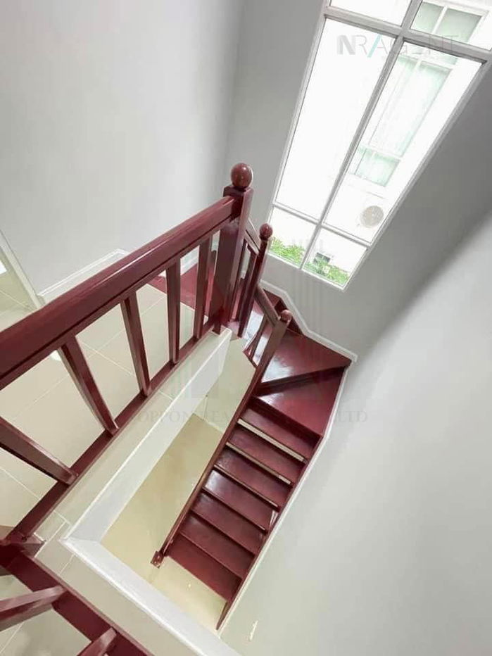picture 🔺 For Sell Twin house CHUAN CHUEN UDOMSUK 2-story 3 bedroom 2 bathroom - 7/8