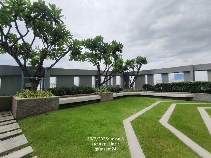 รูป ให้เช่าSkyline Rattanathibet Type  - รูปที่ 16/18