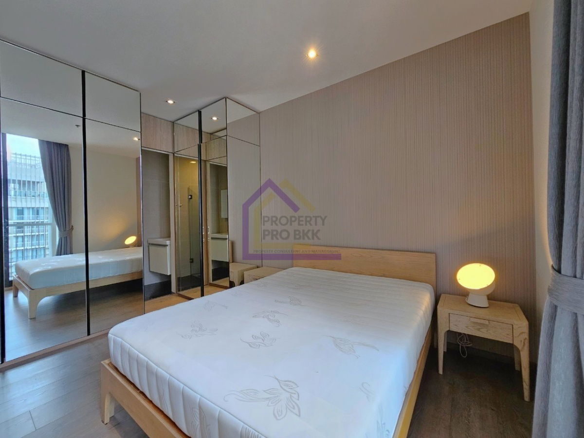 picture For Rent Park Origin Phrom Phong: High-Floor Corner Unit with Lush Garden Surroundings - 2/19
