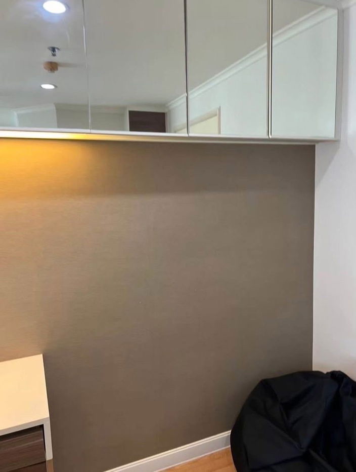 picture Lumpini Ville Latphrao - Chokchai 4 for rent ✨ Fully furnished - 8/8