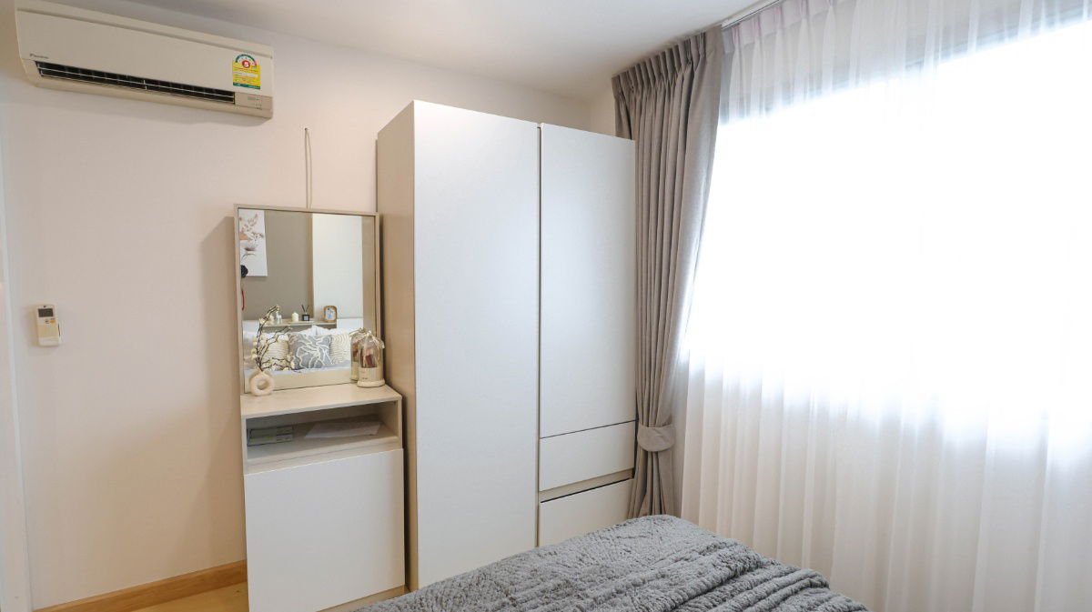 picture  Urgent Sale! Beautifully decorated minimal style condo near Bangkhunthod MRT 🌿 - 6/11