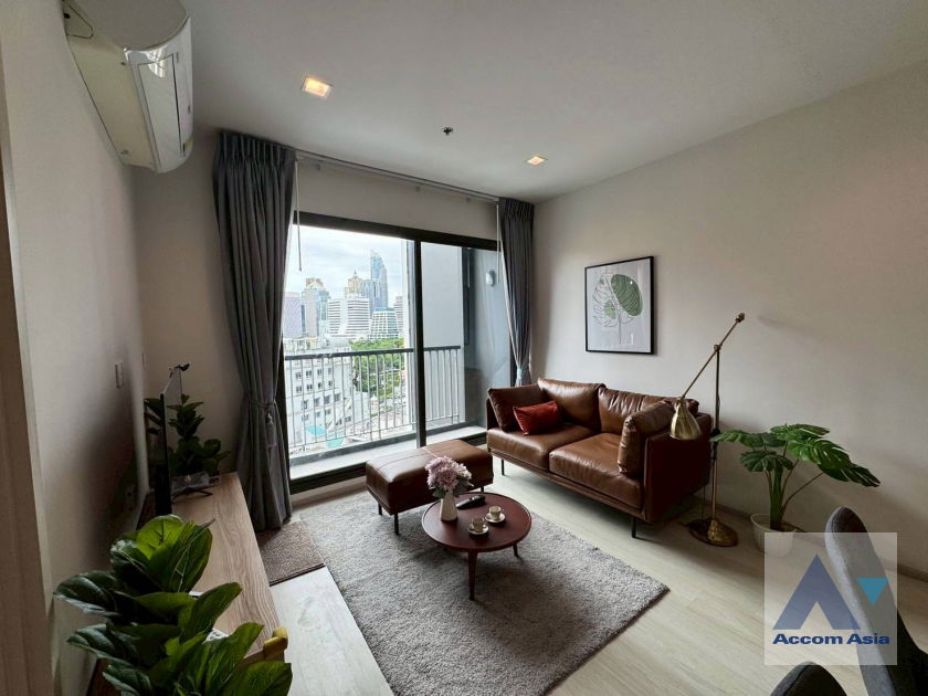 รูป 🔼🔽 AccomA 📩  2 BR Condominium @Life One Wireless (AA44345) - รูปที่ 1/8