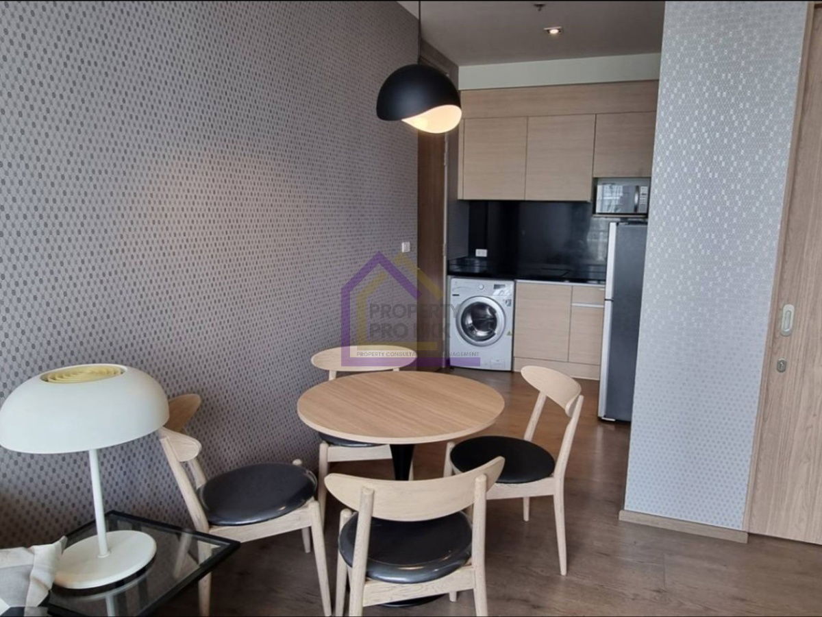 picture For Rent Park Origin Phrom Phong: High-Floor Corner Unit with Lush Garden Surroundings - 10/19