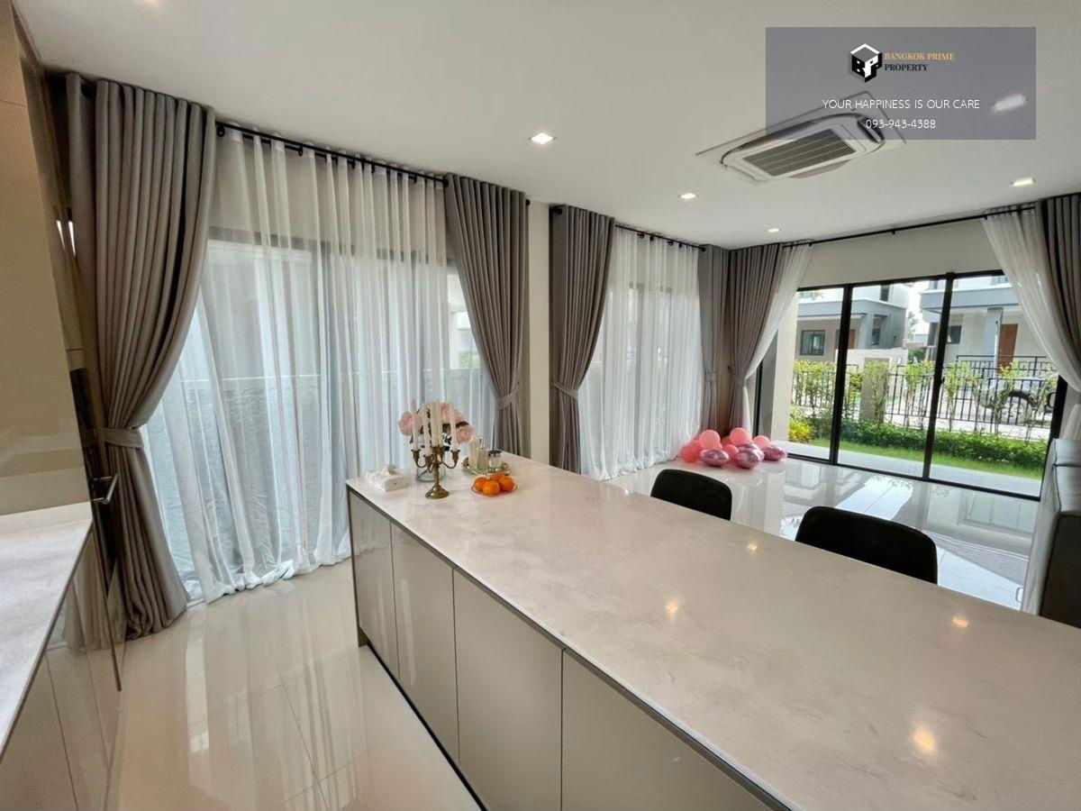 picture Bangkok Boulevard Rama 9 | Fully furnished detached house, ready to move in | #2025073111227 - 7/8
