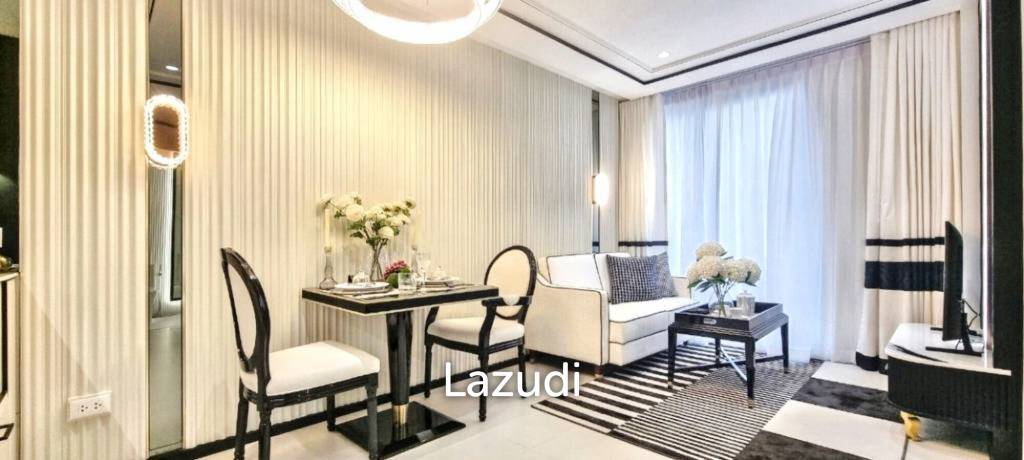 รูป 1 Bedroom 1 Bathroom 33 SQ.M. Embassy Pattaya - รูปที่ 3/10