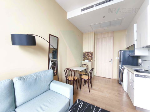 📌 ให้เช่าคอนโด โนเบิล บีไนน์ทีน อาคาร 1 ชั้น 43 1 ห้องนอน ขนาด 34 ตรม ใกล้ โรงเรียนวัฒนาวิทยาลัย