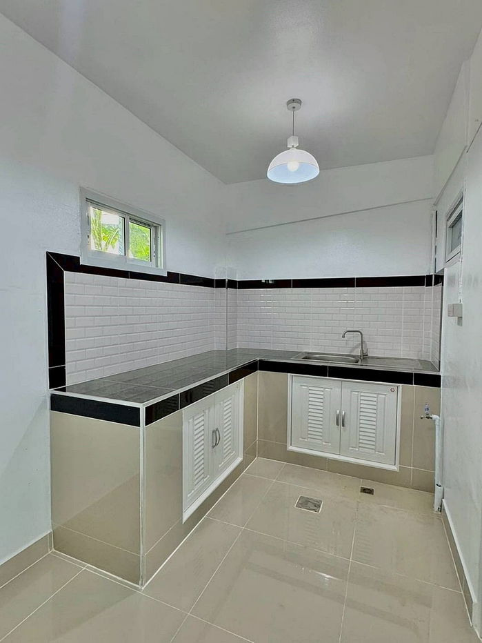 รูป บ้านสวย ทำเลดี  #หมู่บ้านจิตรณรงค์ การ์เด้นท์เฮ้าส์  บางกร่าง  เมืองนนทบุรี  เข้าซอยเพียง 100 เมตร - รูปที่ 10/20