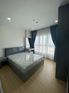 💥 Rent Supalai Veranda Ramkhamhaeng 35 sqm. price 14,000 baht Fully Furnished