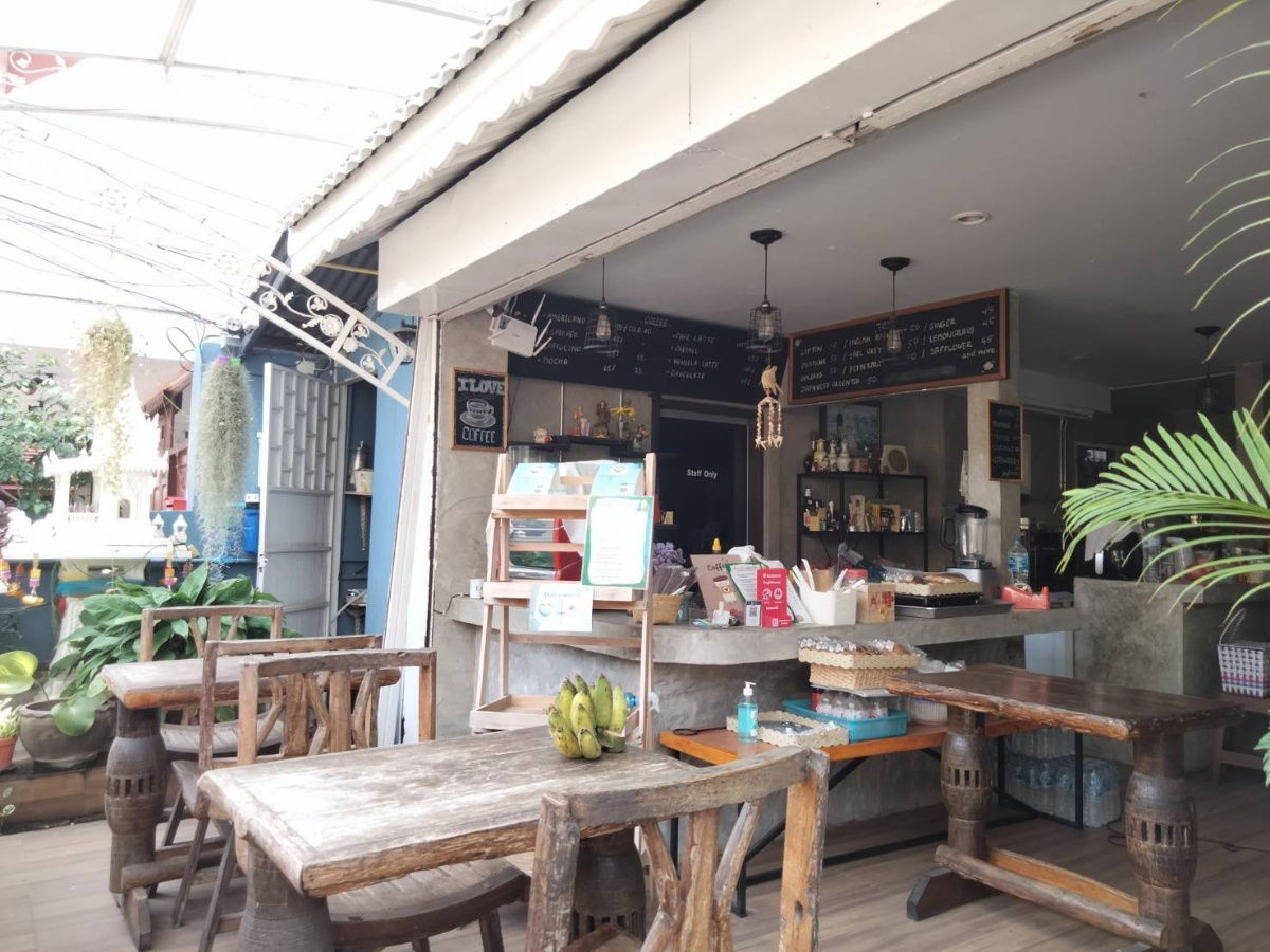 รูป For sale Guest house ขายเกสต์เฮาส์ ในเมืองเชียงใหม่ แถวคูเมือง ใกล้ถนนคนเดินประตูท่าแพ ทำเลดี   - รูปที่ 2/10