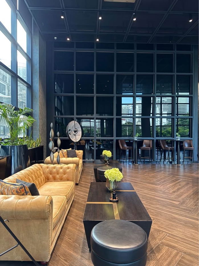 รูป 🟢For Rent🟢The Lofts Asoke บ้านสวย เฟอร์ครบ 📱ADD LINE @nathong97 (ตอบ ⚡ 24 Hr) P729 - รูปที่ 25/30